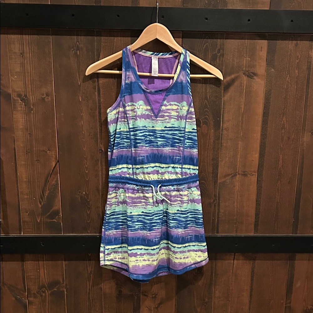 Ivivva Tennis Dress Girls Size 12